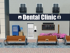                                                                     Dental Clinic ﺔﺒﻌﻟ