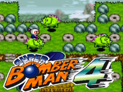                                                                     Super Bomberman 4 ﺔﺒﻌﻟ