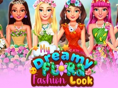                                                                     My Dreamy Flora Fashion Look ﺔﺒﻌﻟ