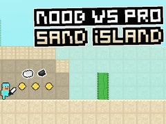                                                                     Noob vs Pro Sand island ﺔﺒﻌﻟ