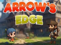                                                                     Arrow's Edge ﺔﺒﻌﻟ