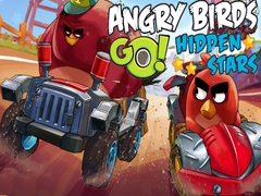                                                                     Angry Birds Go! Hidden Stars ﺔﺒﻌﻟ