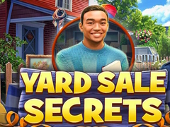                                                                     Yard Sale Secrets ﺔﺒﻌﻟ