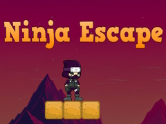                                                                     Ninja Escape ﺔﺒﻌﻟ