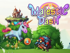                                                                     Majestic Dash ﺔﺒﻌﻟ