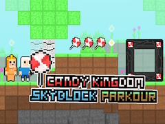                                                                     Candy Kingdom Skyblock Parkour ﺔﺒﻌﻟ