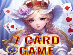                                                                     Seven Card Game ﺔﺒﻌﻟ