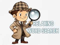                                                                     Relaxing Word Search ﺔﺒﻌﻟ