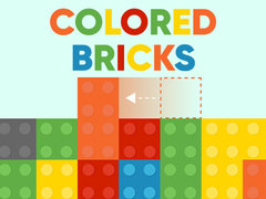                                                                     Colored Bricks ﺔﺒﻌﻟ