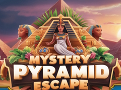                                                                     Mystery Pyramid Escape ﺔﺒﻌﻟ