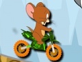                                                                     Tom and Jerry Mini Bike ﺔﺒﻌﻟ