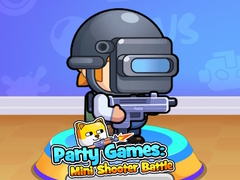                                                                     Party Games: Mini Shooter Battle  ﺔﺒﻌﻟ