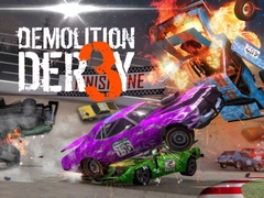                                                                     Demolition Derby 3 ﺔﺒﻌﻟ