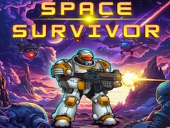                                                                     Space Survivor ﺔﺒﻌﻟ