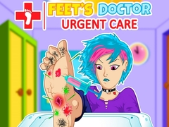                                                                     Feet's Doctor : Urgency Care ﺔﺒﻌﻟ