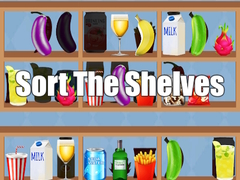                                                                     Sort The Shelves ﺔﺒﻌﻟ