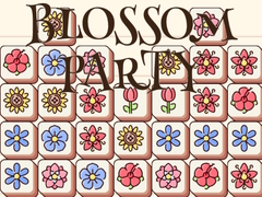                                                                     Blossom Party ﺔﺒﻌﻟ