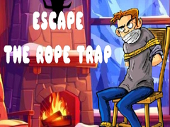                                                                     Escape the Rope Trap ﺔﺒﻌﻟ