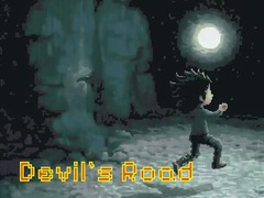                                                                     Devil's Road ﺔﺒﻌﻟ