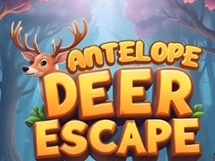                                                                     Antelope Deer Escape ﺔﺒﻌﻟ