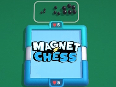                                                                     Magnet Chess ﺔﺒﻌﻟ