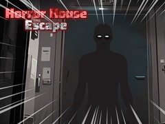                                                                     Horror House Escape ﺔﺒﻌﻟ