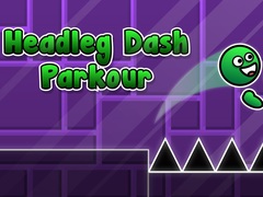                                                                     Headleg Dash Parkour ﺔﺒﻌﻟ