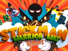                                                                     Stickman Warrior Way ﺔﺒﻌﻟ