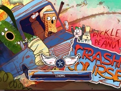                                                                     Pickle and Peanut: Crash Course ﺔﺒﻌﻟ