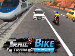                                                                     Trail Bike vs Train Race ﺔﺒﻌﻟ