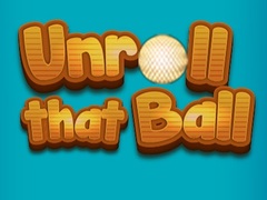                                                                     Unroll That Ball ﺔﺒﻌﻟ