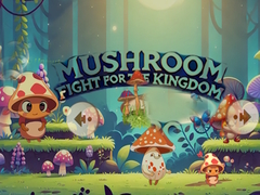                                                                     Mushroom Fight For The Kingdom ﺔﺒﻌﻟ