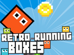                                                                     Retro Running Boxes ﺔﺒﻌﻟ