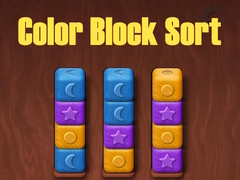                                                                     Color Block Sort ﺔﺒﻌﻟ