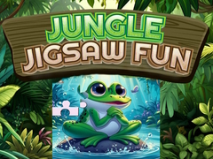                                                                     Jungle Jigasw Fun ﺔﺒﻌﻟ