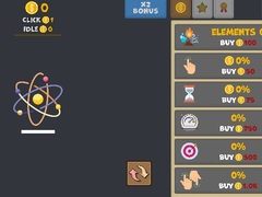                                                                     Alchemy Merge Clicker ﺔﺒﻌﻟ