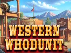                                                                     Western Whodunit ﺔﺒﻌﻟ