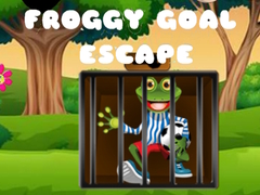                                                                     Froggy Goal Escape ﺔﺒﻌﻟ