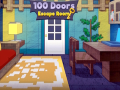                                                                     100 Rooms Escape ﺔﺒﻌﻟ