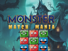                                                                     Monster Match Mania ﺔﺒﻌﻟ