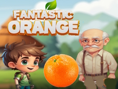                                                                     Fantastic Orange ﺔﺒﻌﻟ