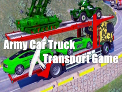                                                                     Army Car Truck Transport Game ﺔﺒﻌﻟ