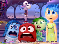                                                                     Jigsaw Puzzle: Inside Out ﺔﺒﻌﻟ