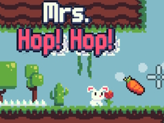                                                                     Mrs. Hop! Hop! ﺔﺒﻌﻟ