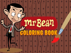                                                                     Mr Bean Coloring Book ﺔﺒﻌﻟ