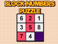                                                                     Block Numbers Puzzle ﺔﺒﻌﻟ