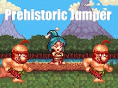                                                                     Prehistoric Jumper ﺔﺒﻌﻟ