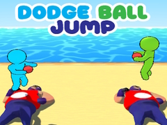                                                                     Dodge Ball Jump ﺔﺒﻌﻟ