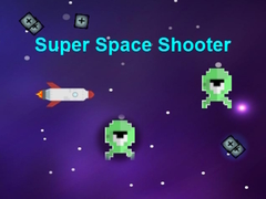                                                                     Super Space shooter ﺔﺒﻌﻟ