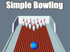                                                                     Simple Bowling ﺔﺒﻌﻟ